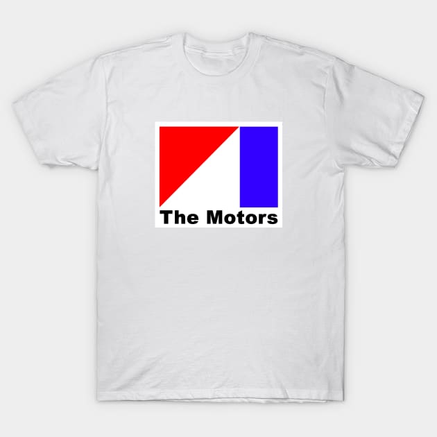 The Motors T-Shirt by Vandalay Industries